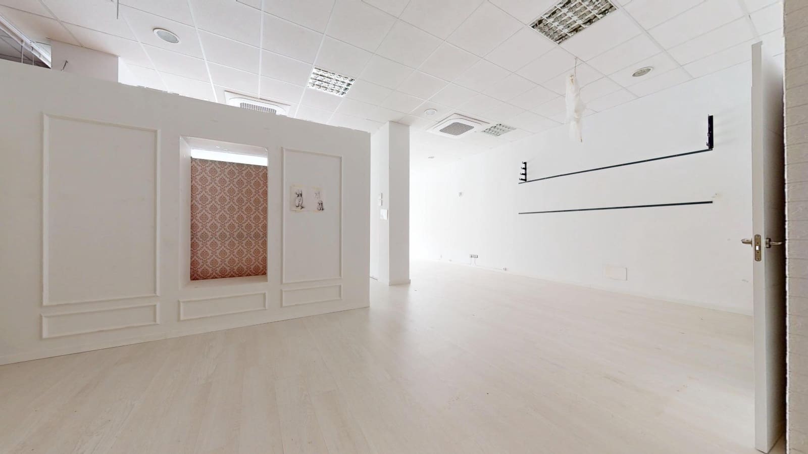 Commerciale in vendita in Murcia citta - 106.000 € (Rif: 10035442)