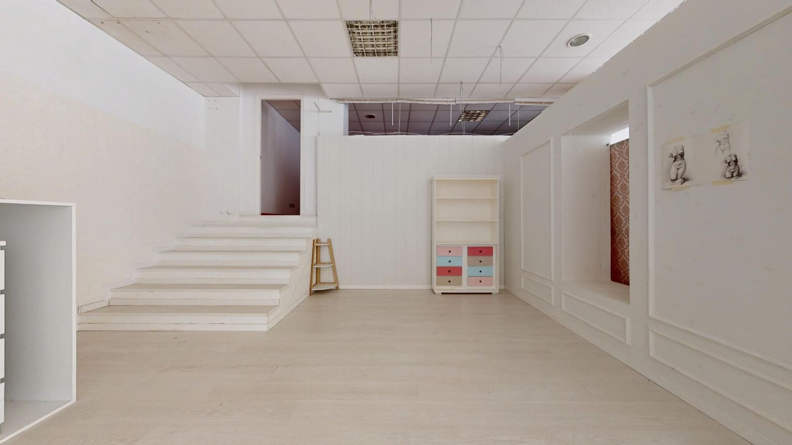 Commerciale in vendita in Murcia citta - 106.000 € (Rif: 10035442)