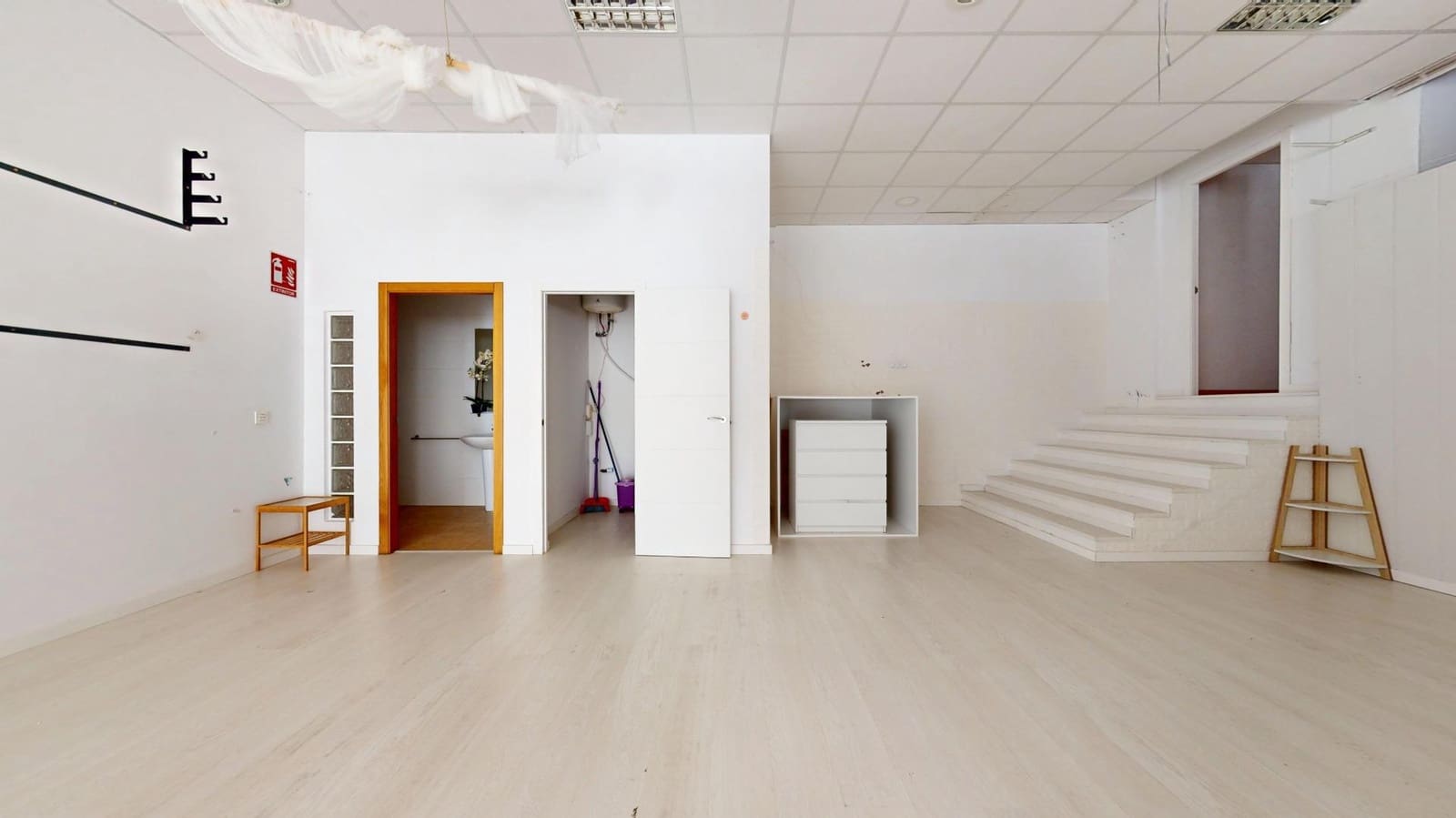 Commerciale in vendita in Murcia citta - 106.000 € (Rif: 10035442)