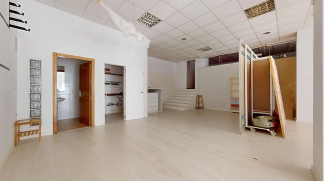 Commerciale in vendita in Los Dolores, Murcia città - 106.000 € (Rif: 10035442)