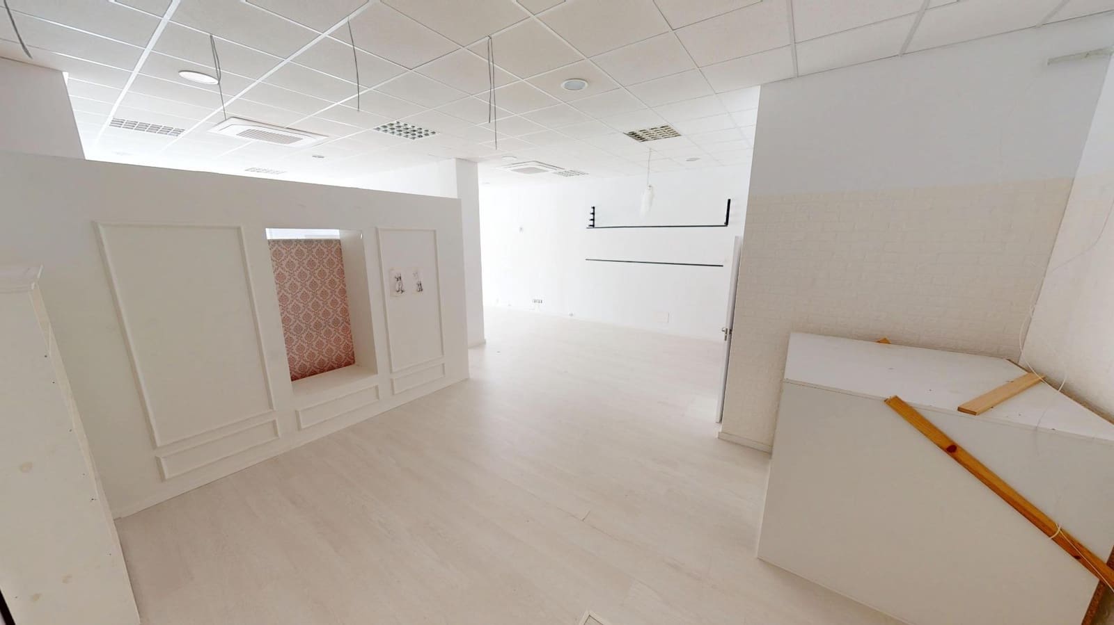Commerciale in vendita in Murcia citta - 106.000 € (Rif: 10035442)