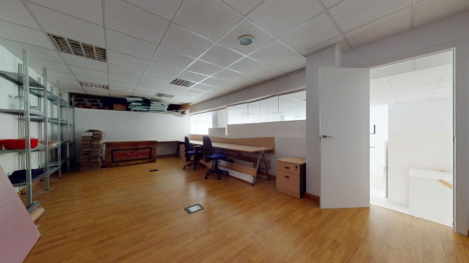 Commerciale in vendita in Murcia citta - 106.000 € (Rif: 10035442)