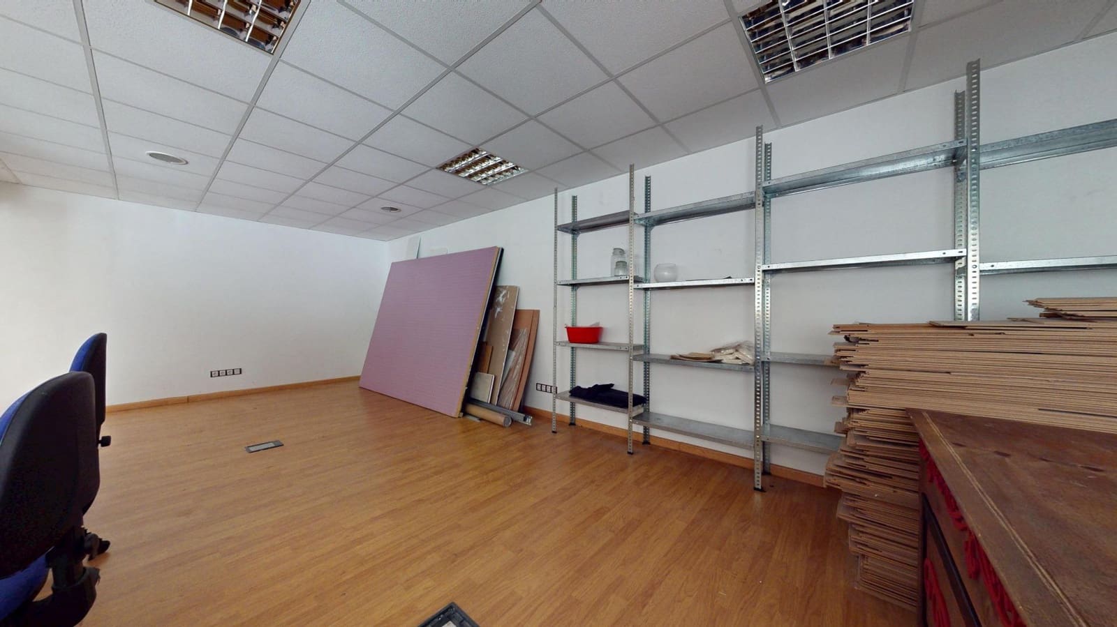 Commerciale in vendita in Murcia citta - 106.000 € (Rif: 10035442)