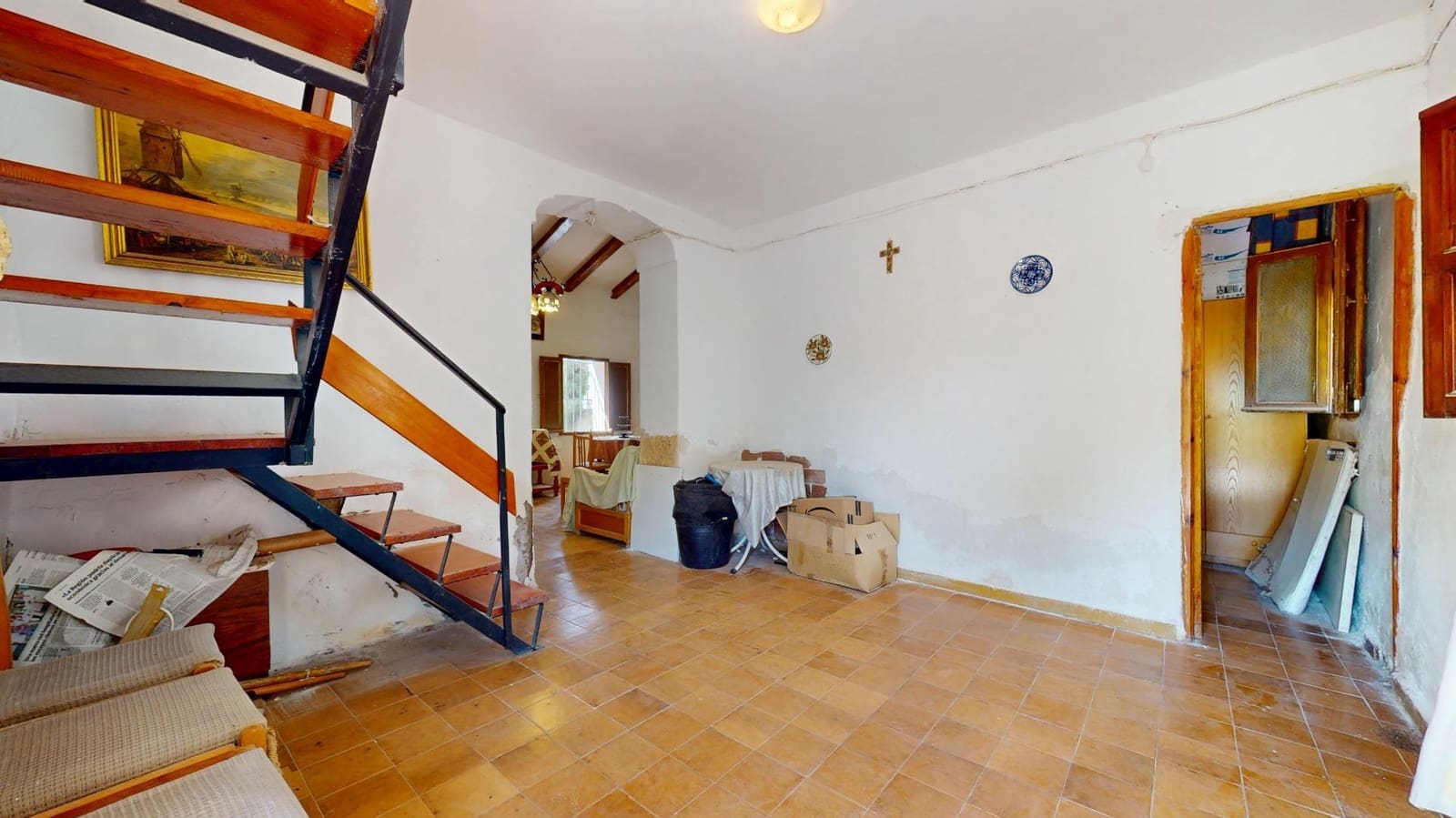 1 slaapkamer Finca/Landhuis te koop in Corvera - € 110.000 (Ref: 10035443)
