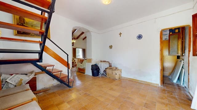 1 chambre Finca/Maison de Campagne à vendre à Corvera, Murcie ville - 110 000 € (Ref: 10035443)