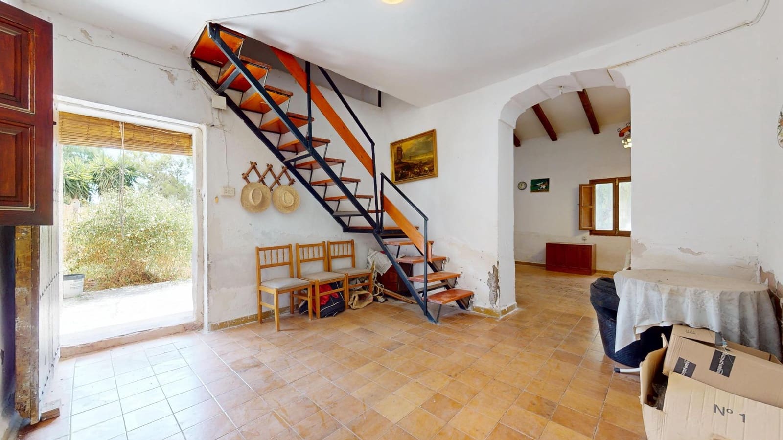 1 slaapkamer Finca/Landhuis te koop in Corvera - € 110.000 (Ref: 10035443)
