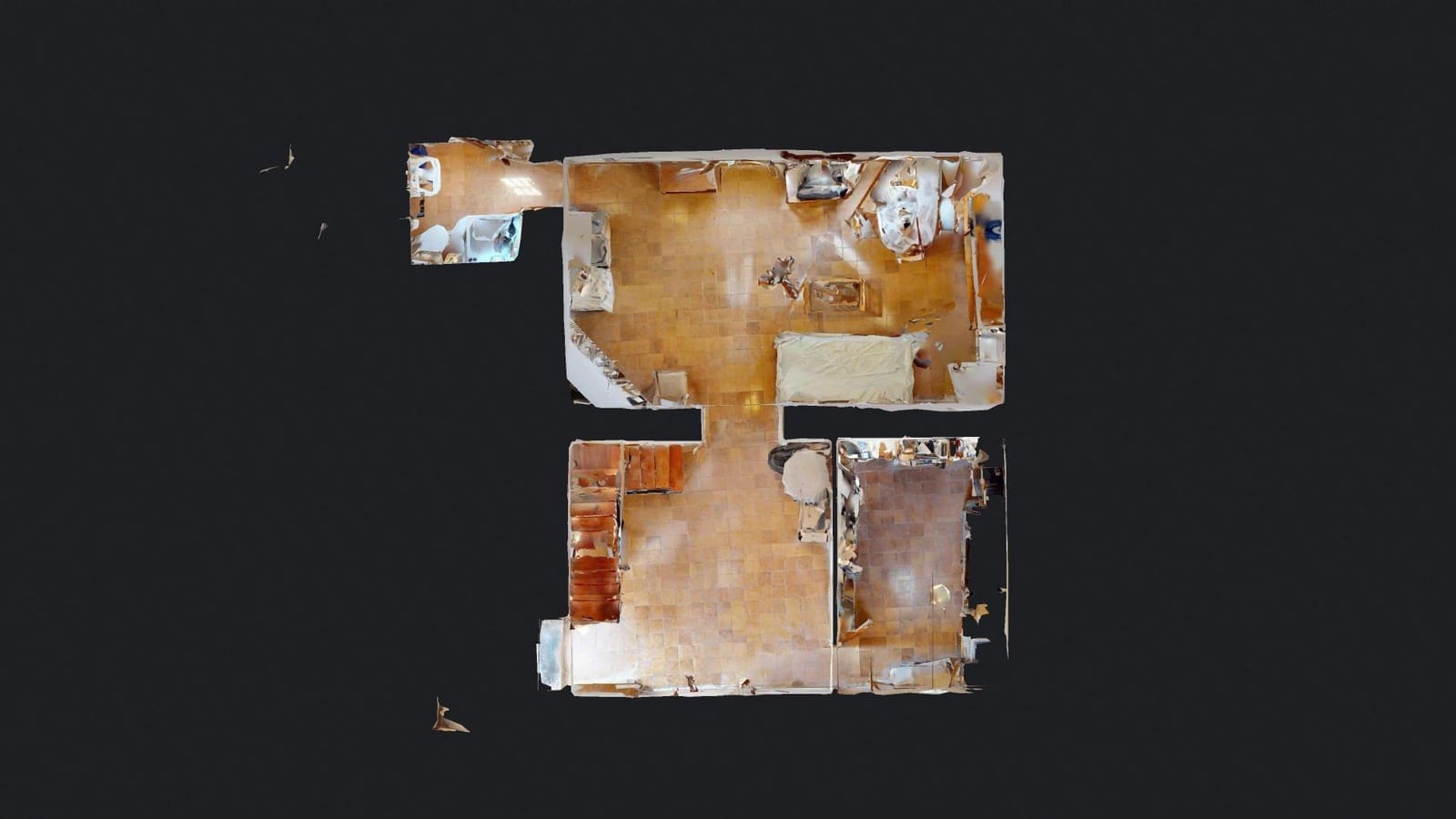 1 slaapkamer Finca/Landhuis te koop in Corvera - € 110.000 (Ref: 10035443)