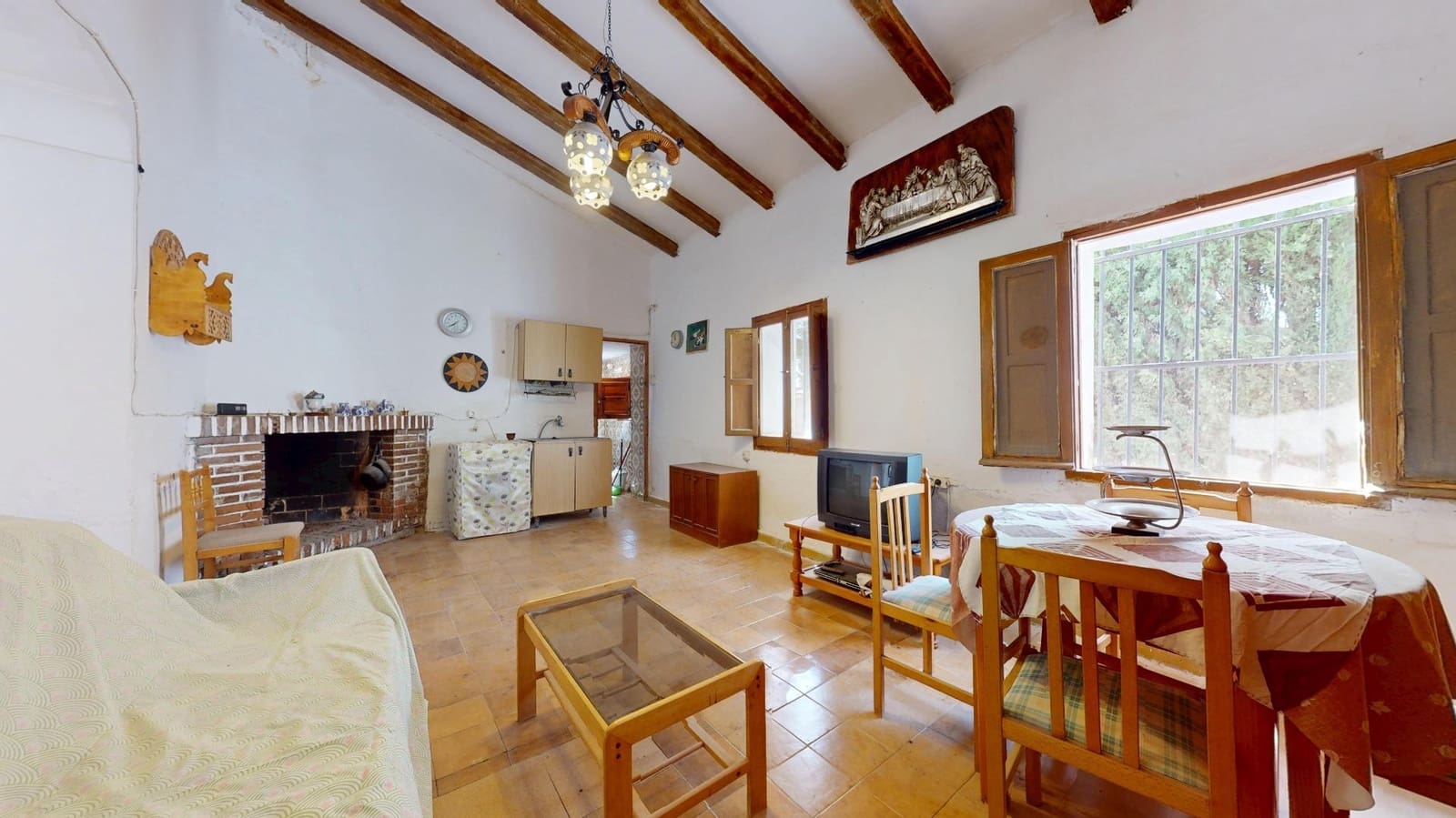 1 slaapkamer Finca/Landhuis te koop in Corvera - € 110.000 (Ref: 10035443)