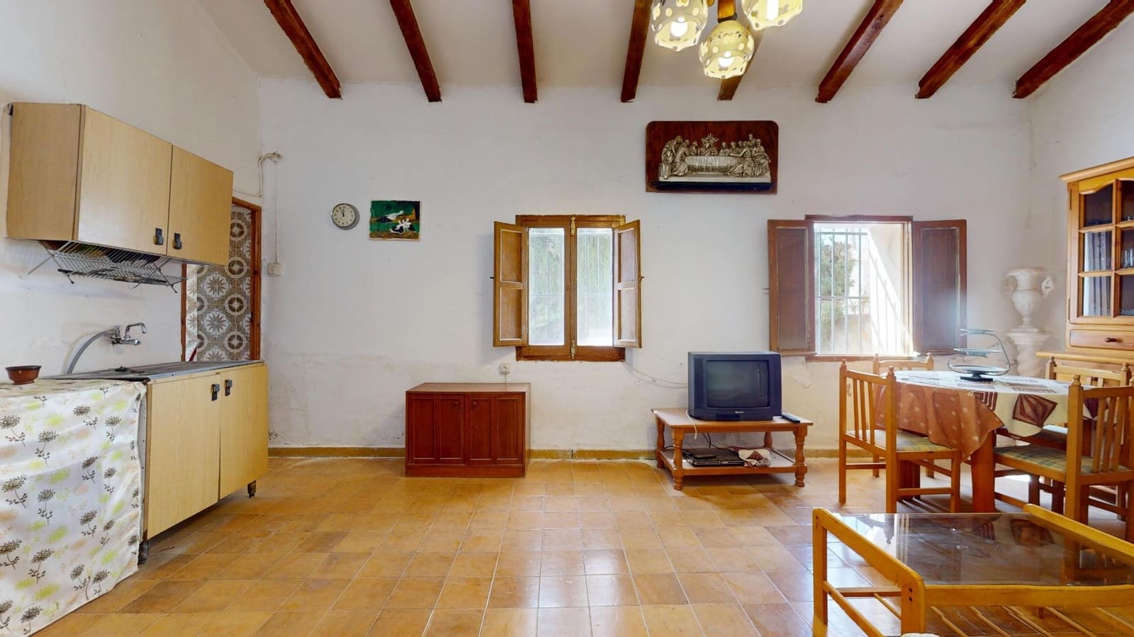 1 slaapkamer Finca/Landhuis te koop in Corvera - € 110.000 (Ref: 10035443)