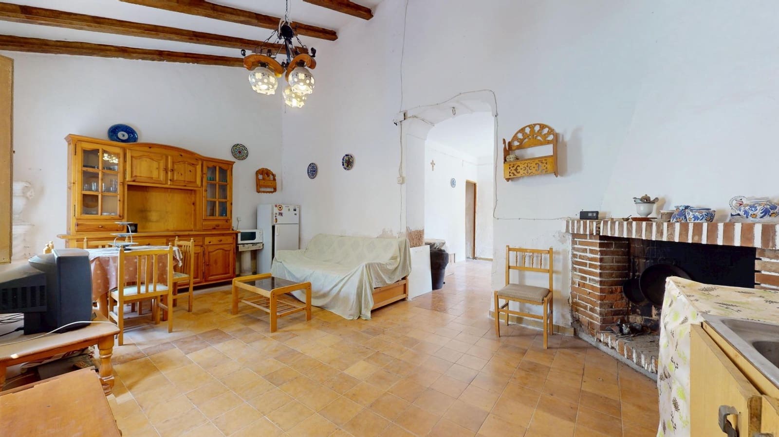 1 slaapkamer Finca/Landhuis te koop in Corvera - € 110.000 (Ref: 10035443)
