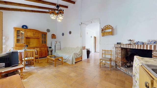 1 chambre Finca/Maison de Campagne à vendre à Corvera, Murcie ville - 110 000 € (Ref: 10035443)