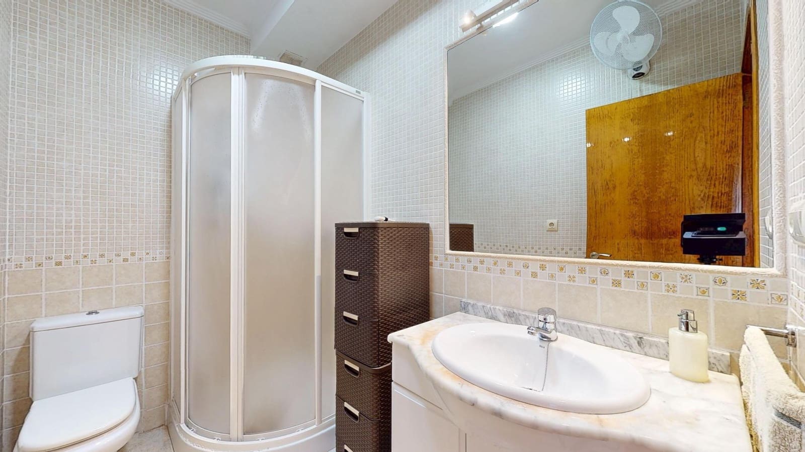 3 sovrum Radhus till salu i Torre de la Horadada med pool - 329 900 € (Ref: 10047394)