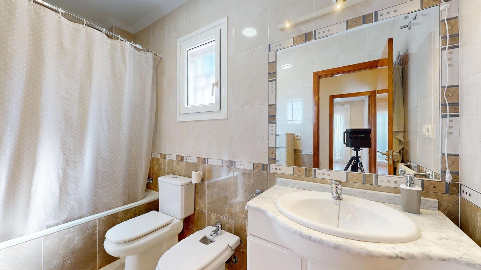 3 sovrum Radhus till salu i Torre de la Horadada med pool - 329 900 € (Ref: 10047394)