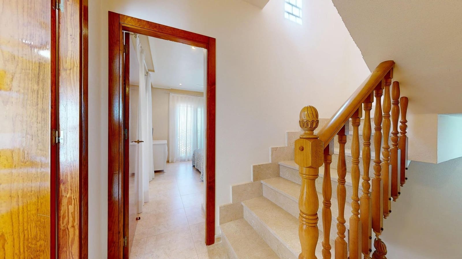 3 sovrum Radhus till salu i Torre de la Horadada med pool - 329 900 € (Ref: 10047394)