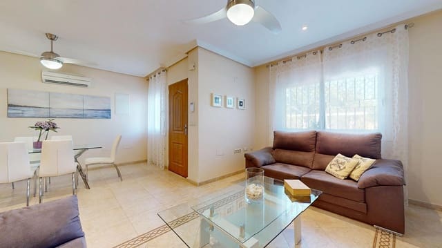 3 bedroom Terraced Villa for sale in Torre de la Horadada, Pilar de la Horadada with pool - € 329,900 (Ref: 10047394)
