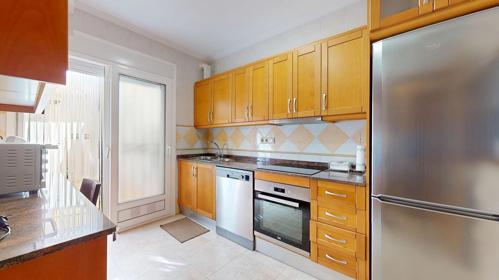 3 sovrum Radhus till salu i Torre de la Horadada med pool - 329 900 € (Ref: 10047394)