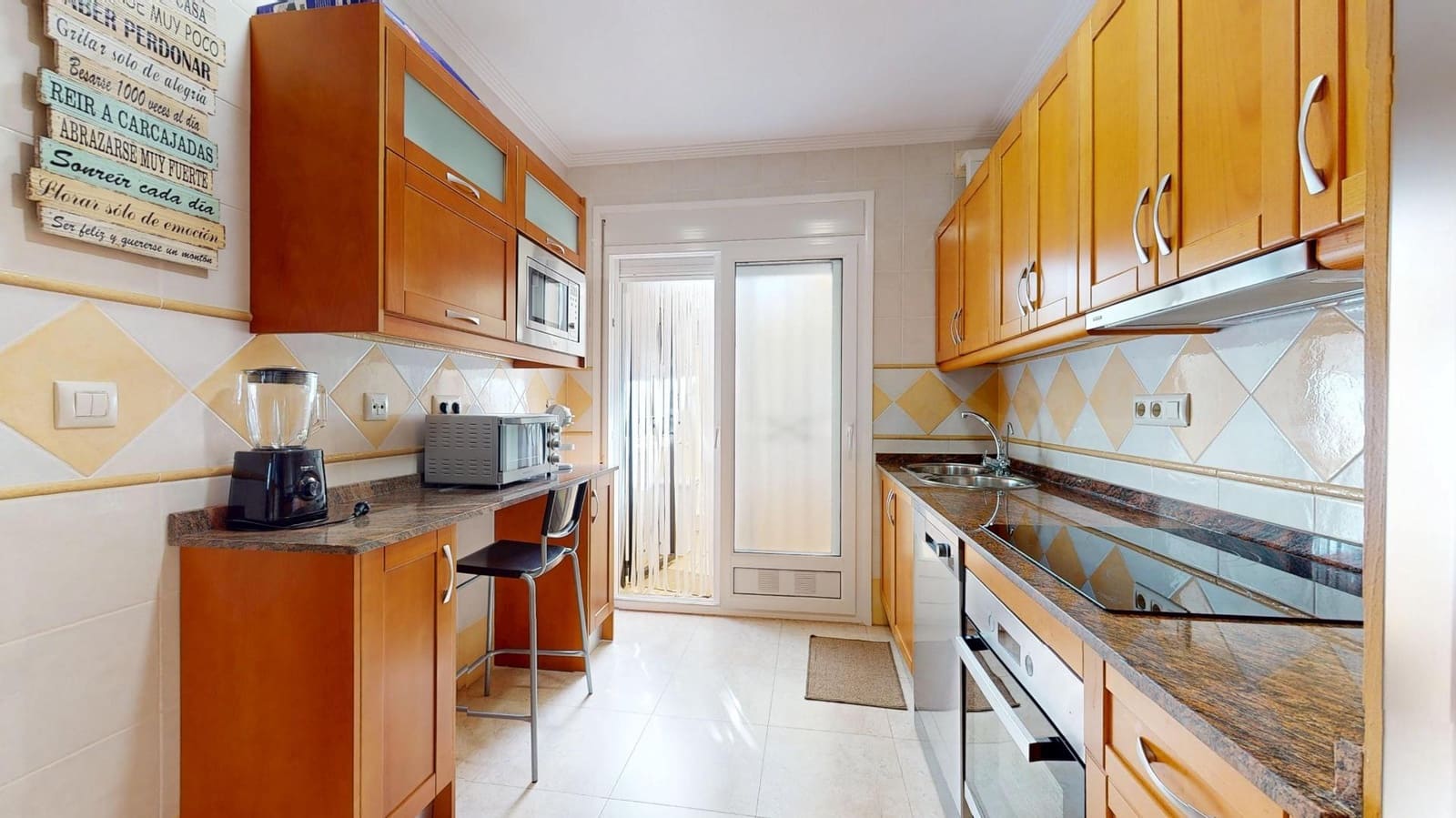3 sovrum Radhus till salu i Torre de la Horadada med pool - 329 900 € (Ref: 10047394)