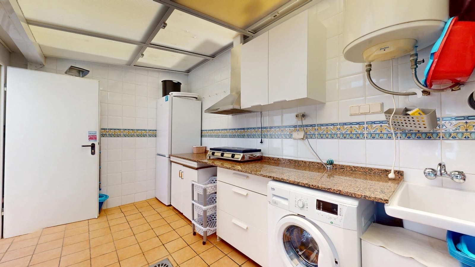 3 sovrum Radhus till salu i Torre de la Horadada med pool - 329 900 € (Ref: 10047394)