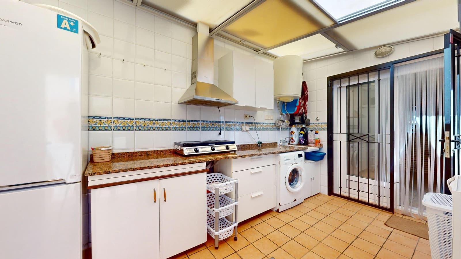 3 sovrum Radhus till salu i Torre de la Horadada med pool - 329 900 € (Ref: 10047394)