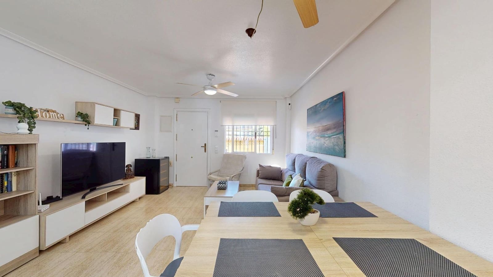 4 camera da letto Villetta Bifamiliare in vendita in Torre de la Horadada con piscina - 355.000 € (Rif: 10049367)