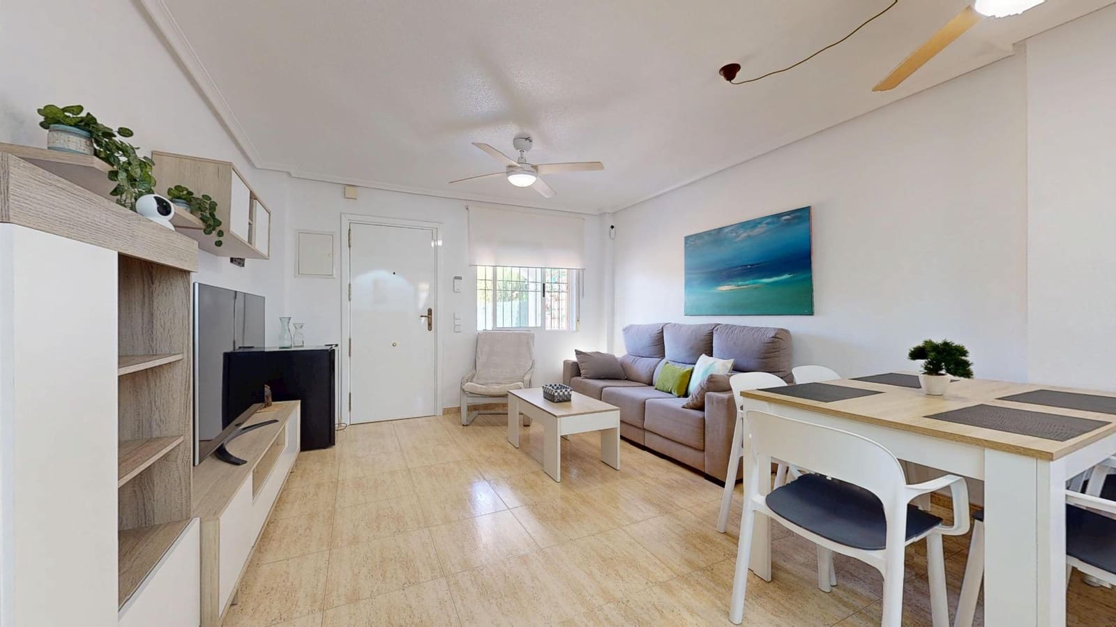 4 camera da letto Villetta Bifamiliare in vendita in Torre de la Horadada con piscina - 355.000 € (Rif: 10049367)