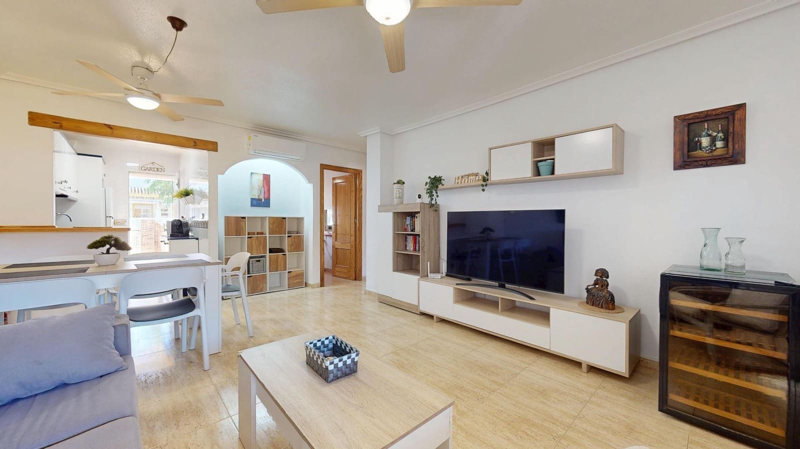 4 camera da letto Villetta Bifamiliare in vendita in Torre de la Horadada con piscina - 355.000 € (Rif: 10049367)