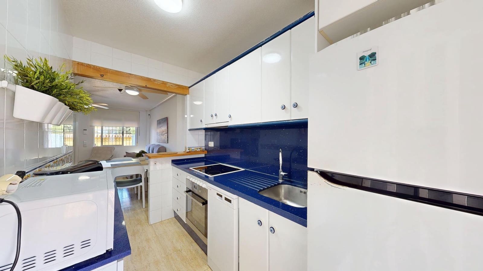4 camera da letto Villetta Bifamiliare in vendita in Torre de la Horadada con piscina - 355.000 € (Rif: 10049367)