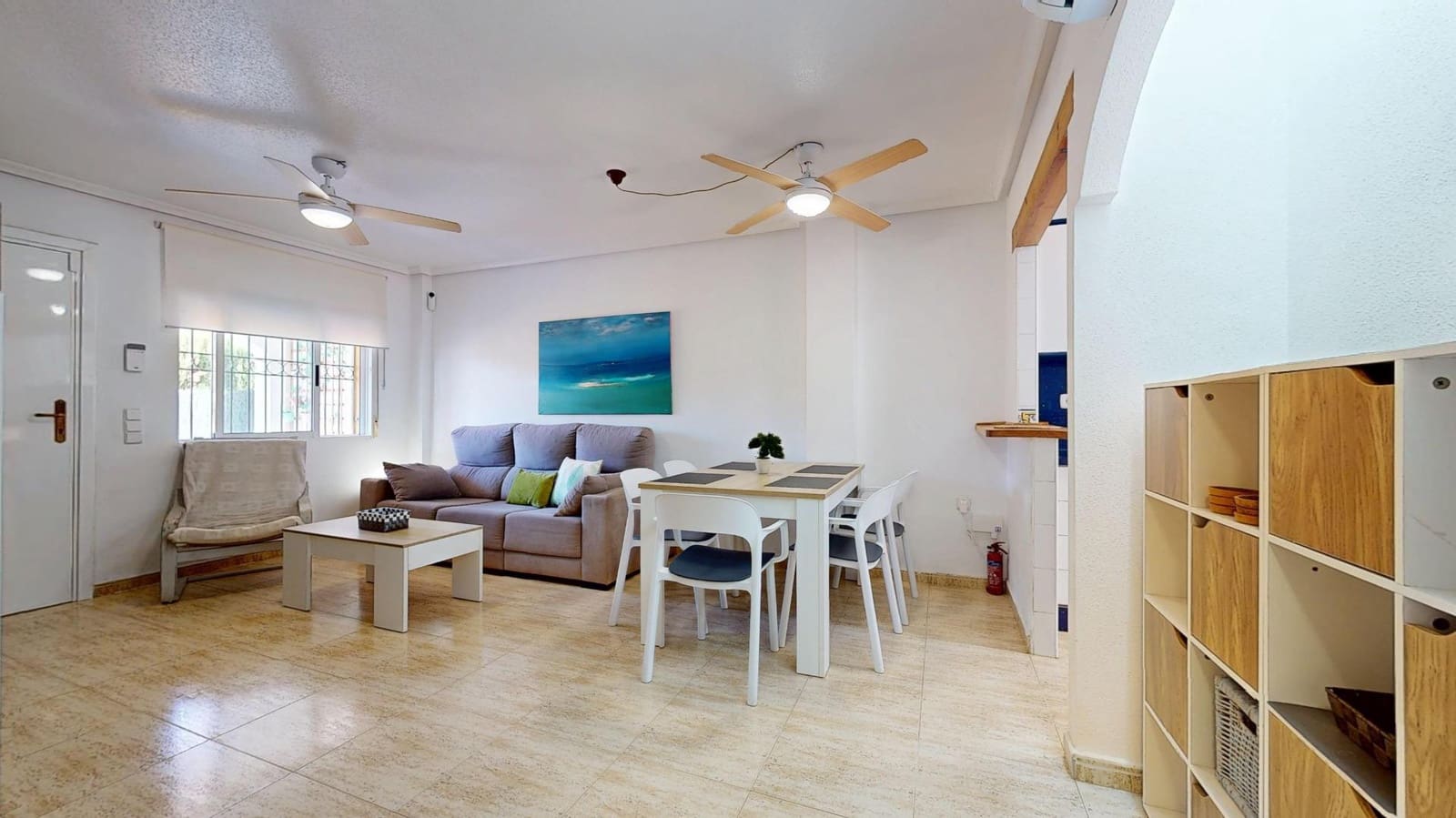 4 camera da letto Villetta Bifamiliare in vendita in Torre de la Horadada con piscina - 355.000 € (Rif: 10049367)