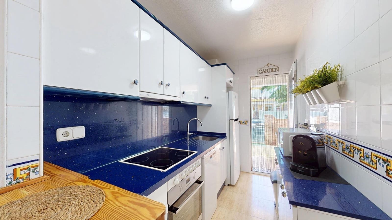 4 camera da letto Villetta Bifamiliare in vendita in Torre de la Horadada con piscina - 355.000 € (Rif: 10049367)