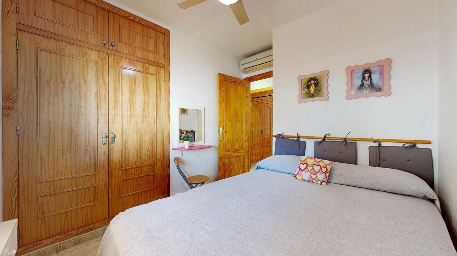 4 camera da letto Villetta Bifamiliare in vendita in Torre de la Horadada con piscina - 355.000 € (Rif: 10049367)