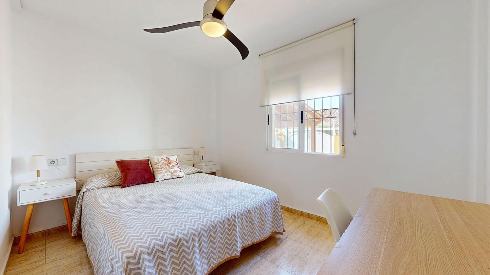 4 camera da letto Villetta Bifamiliare in vendita in Torre de la Horadada con piscina - 355.000 € (Rif: 10049367)