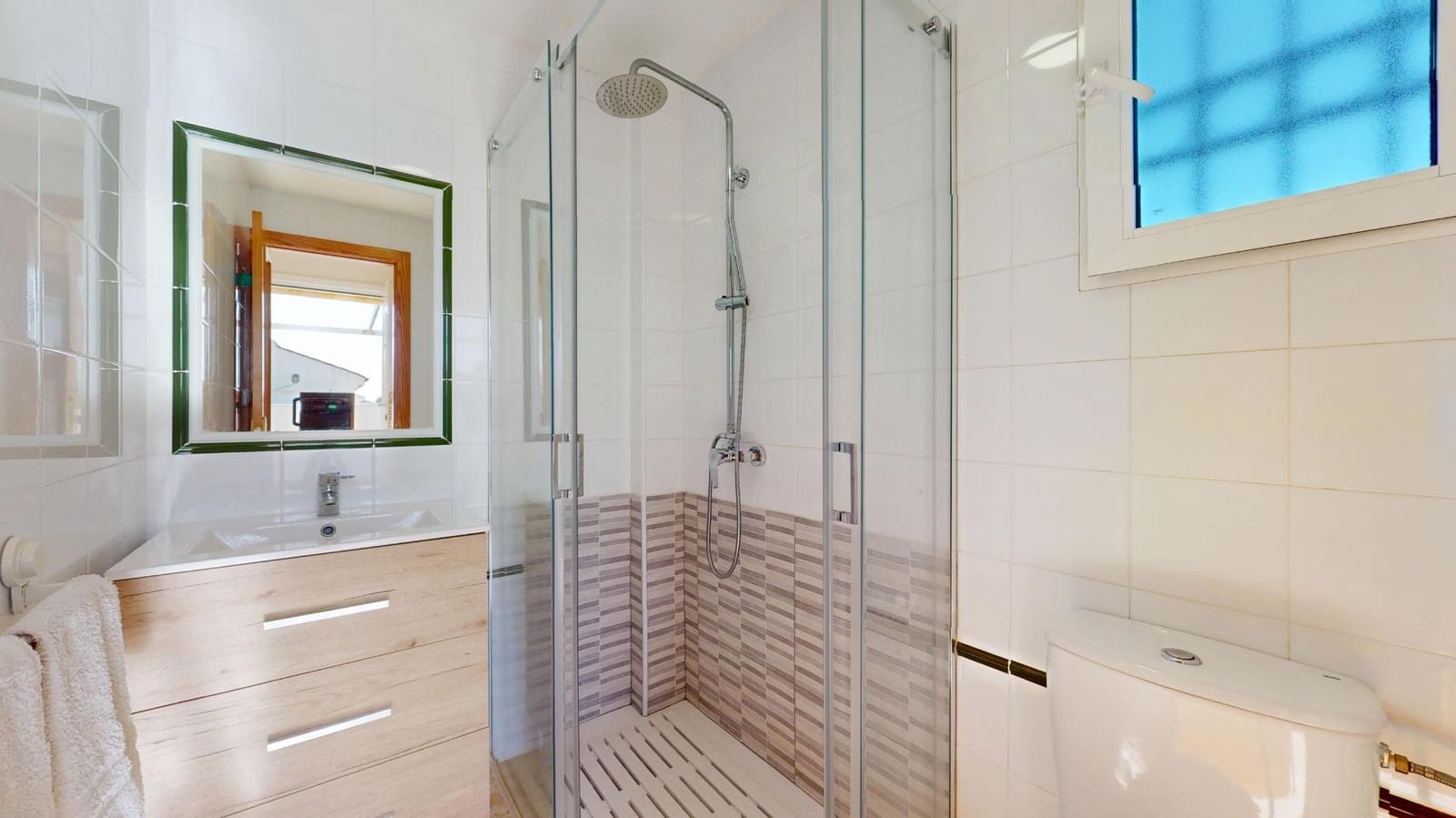 4 camera da letto Villetta Bifamiliare in vendita in Torre de la Horadada con piscina - 355.000 € (Rif: 10049367)