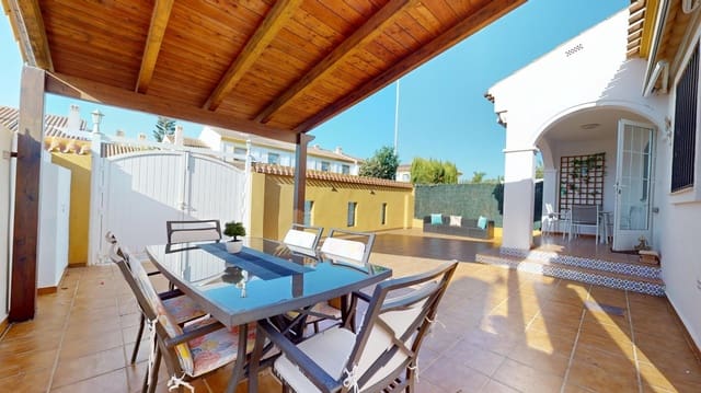 4 sovrum Semi-fristående Villa till salu i Torre de la Horadada, Pilar de la Horadada med pool - 355 000 € (Ref: 10049367)