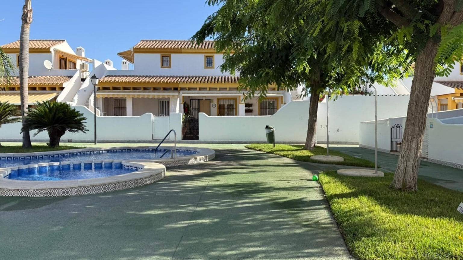4 camera da letto Villetta Bifamiliare in vendita in Torre de la Horadada con piscina - 355.000 € (Rif: 10049367)