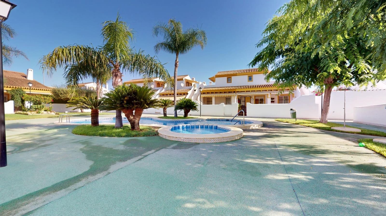 4 camera da letto Villetta Bifamiliare in vendita in Torre de la Horadada con piscina - 355.000 € (Rif: 10049367)