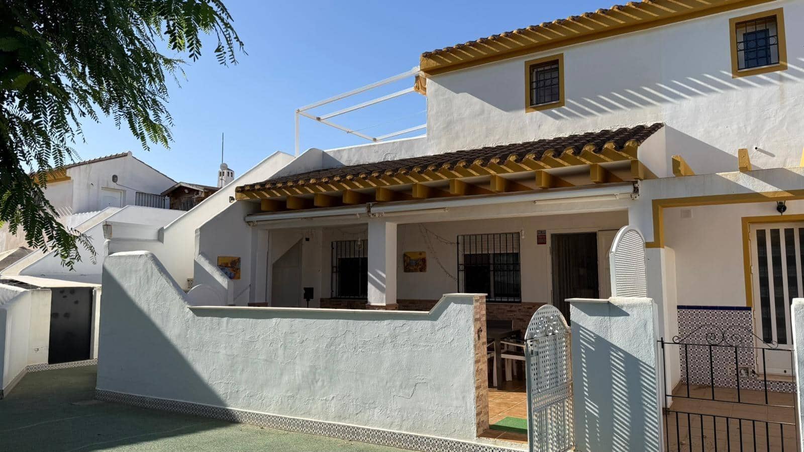 4 camera da letto Villetta Bifamiliare in vendita in Torre de la Horadada con piscina - 355.000 € (Rif: 10049367)