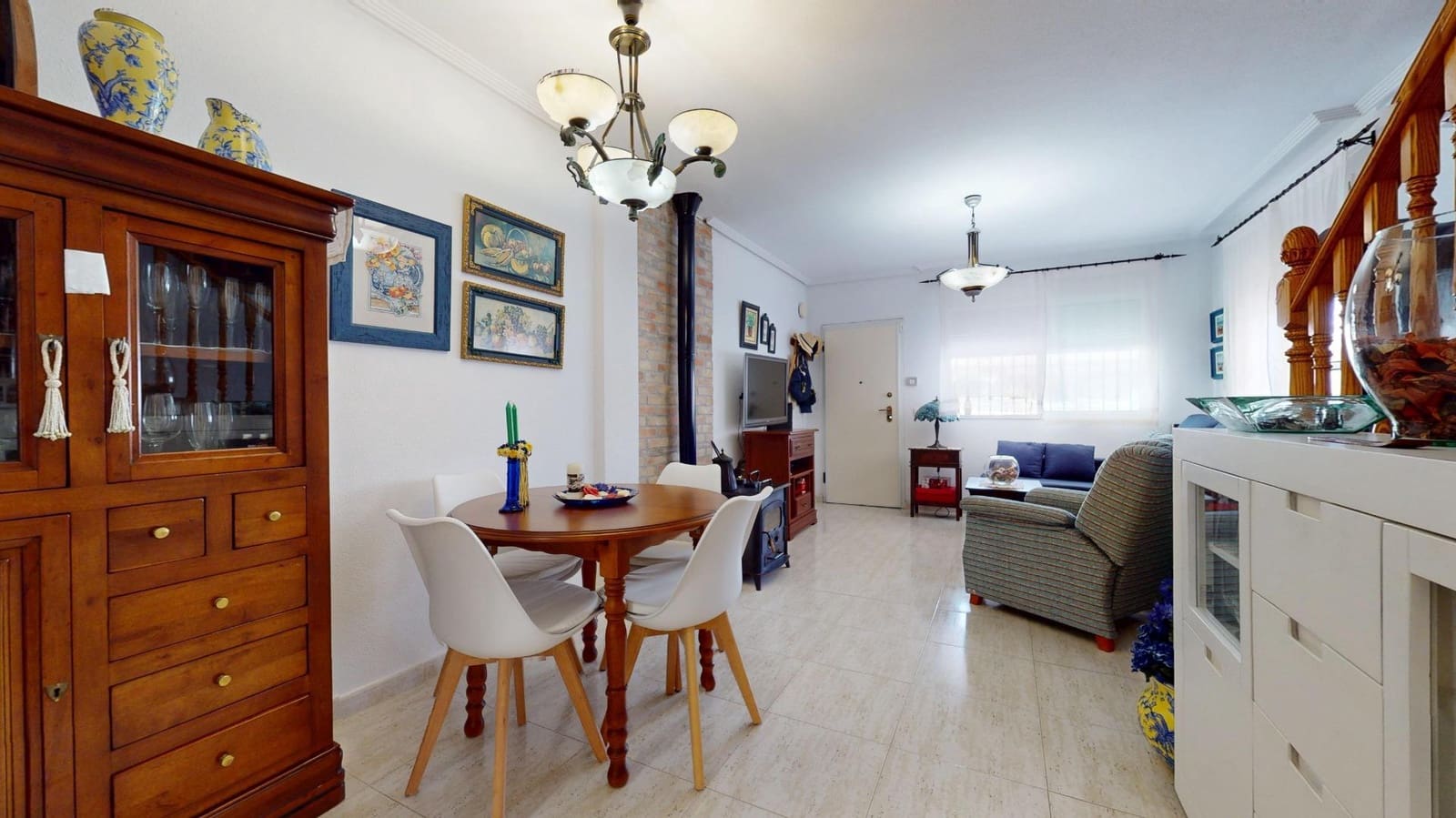 4 slaapkamer Rijtjeshuis te koop in Torre de la Horadada - € 285.000 (Ref: 10059197)