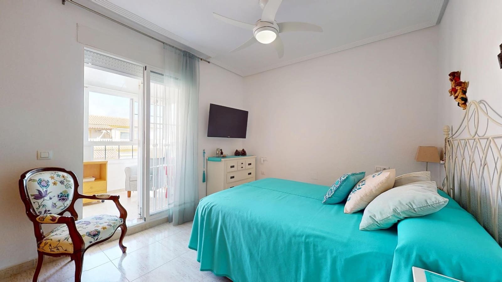 4 slaapkamer Rijtjeshuis te koop in Torre de la Horadada - € 285.000 (Ref: 10059197)