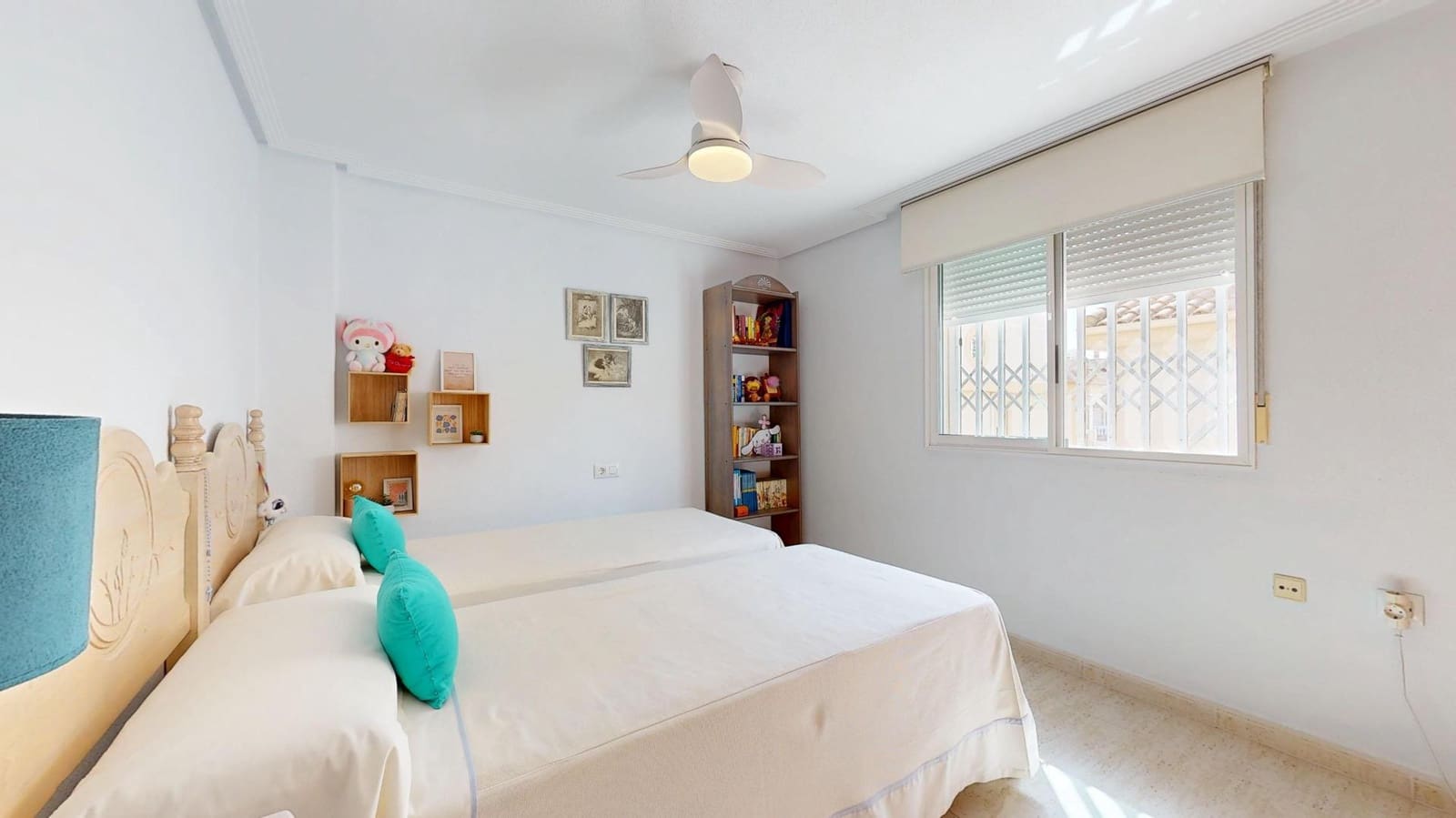 4 slaapkamer Rijtjeshuis te koop in Torre de la Horadada - € 285.000 (Ref: 10059197)