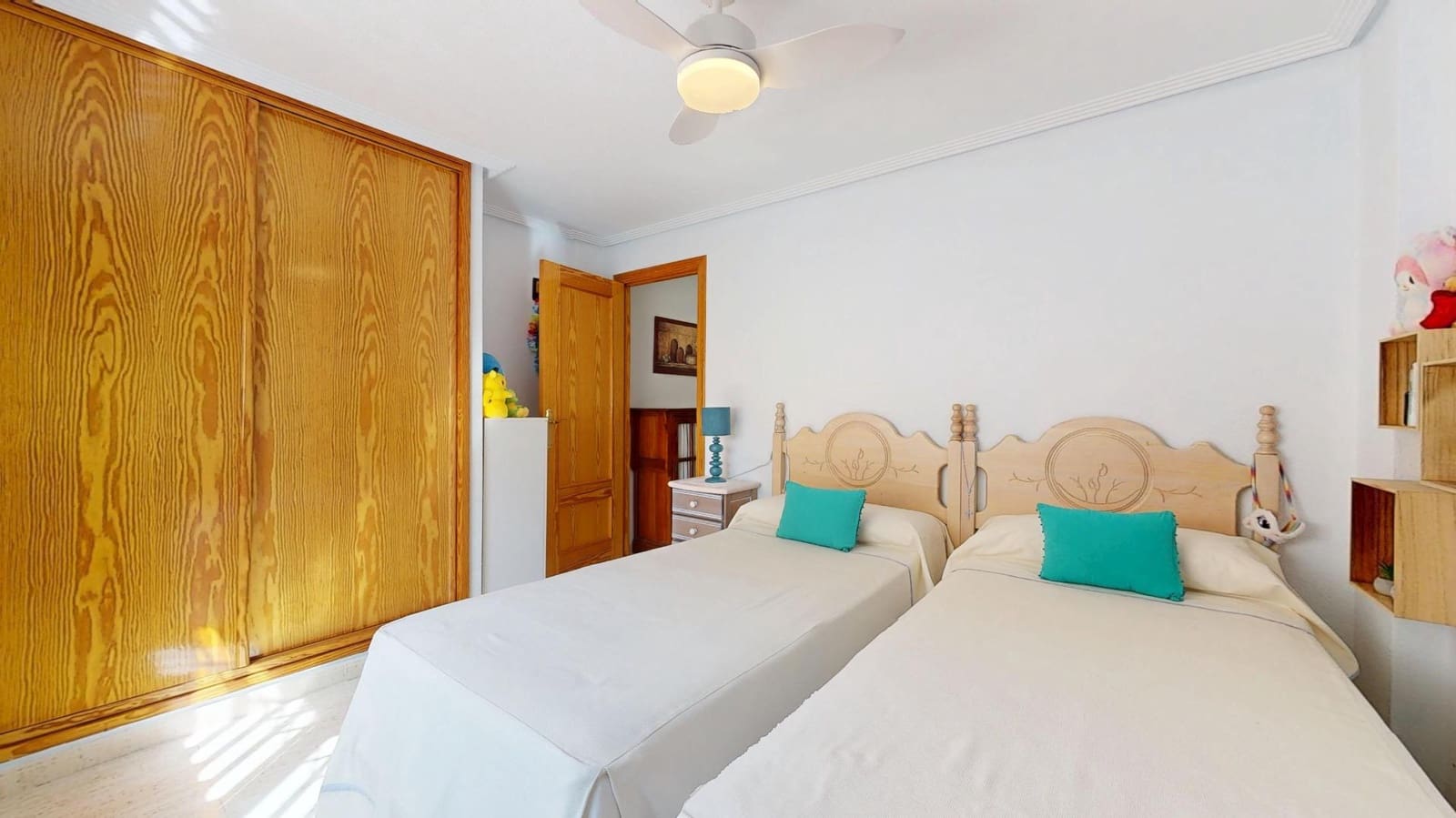 4 slaapkamer Rijtjeshuis te koop in Torre de la Horadada - € 285.000 (Ref: 10059197)