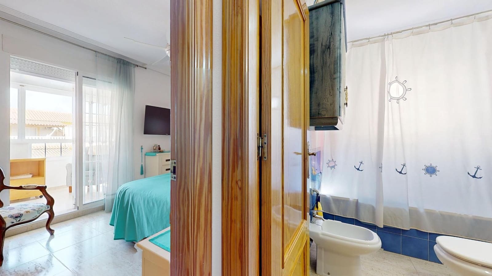 4 slaapkamer Rijtjeshuis te koop in Torre de la Horadada - € 285.000 (Ref: 10059197)
