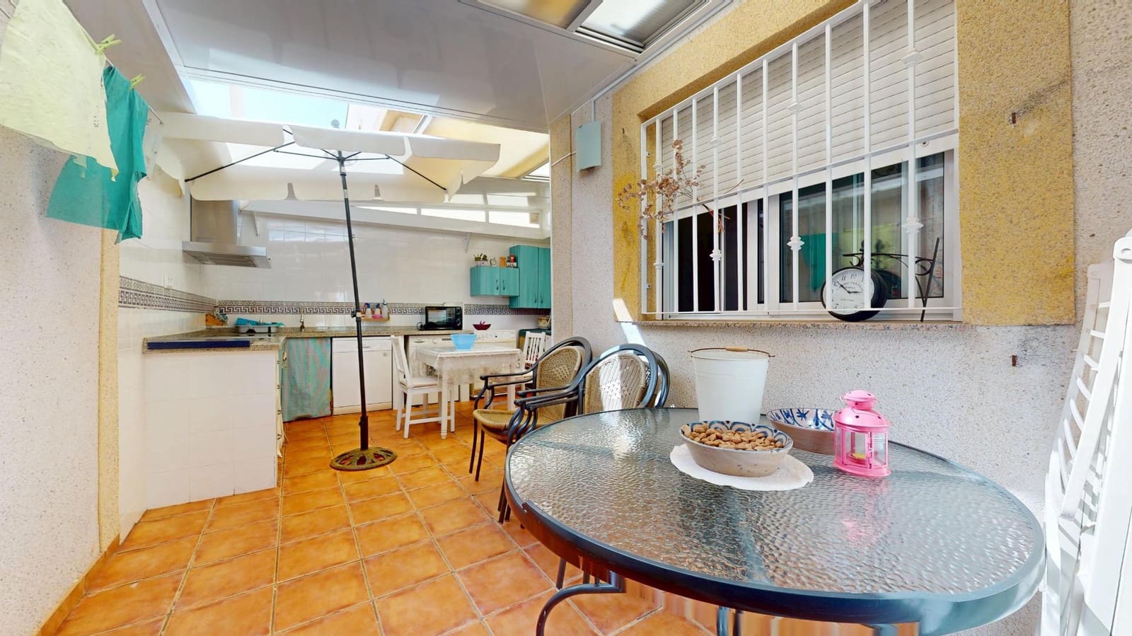 4 slaapkamer Rijtjeshuis te koop in Torre de la Horadada - € 285.000 (Ref: 10059197)