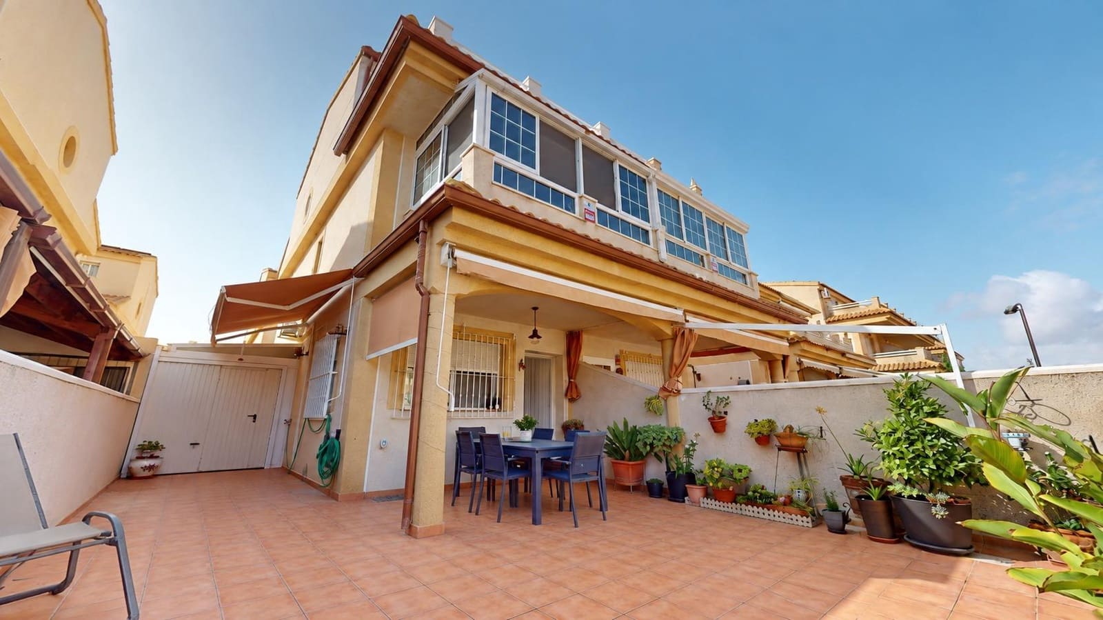 4 slaapkamer Rijtjeshuis te koop in Torre de la Horadada - € 285.000 (Ref: 10059197)