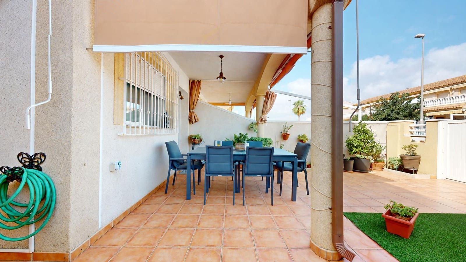 4 slaapkamer Rijtjeshuis te koop in Torre de la Horadada - € 285.000 (Ref: 10059197)
