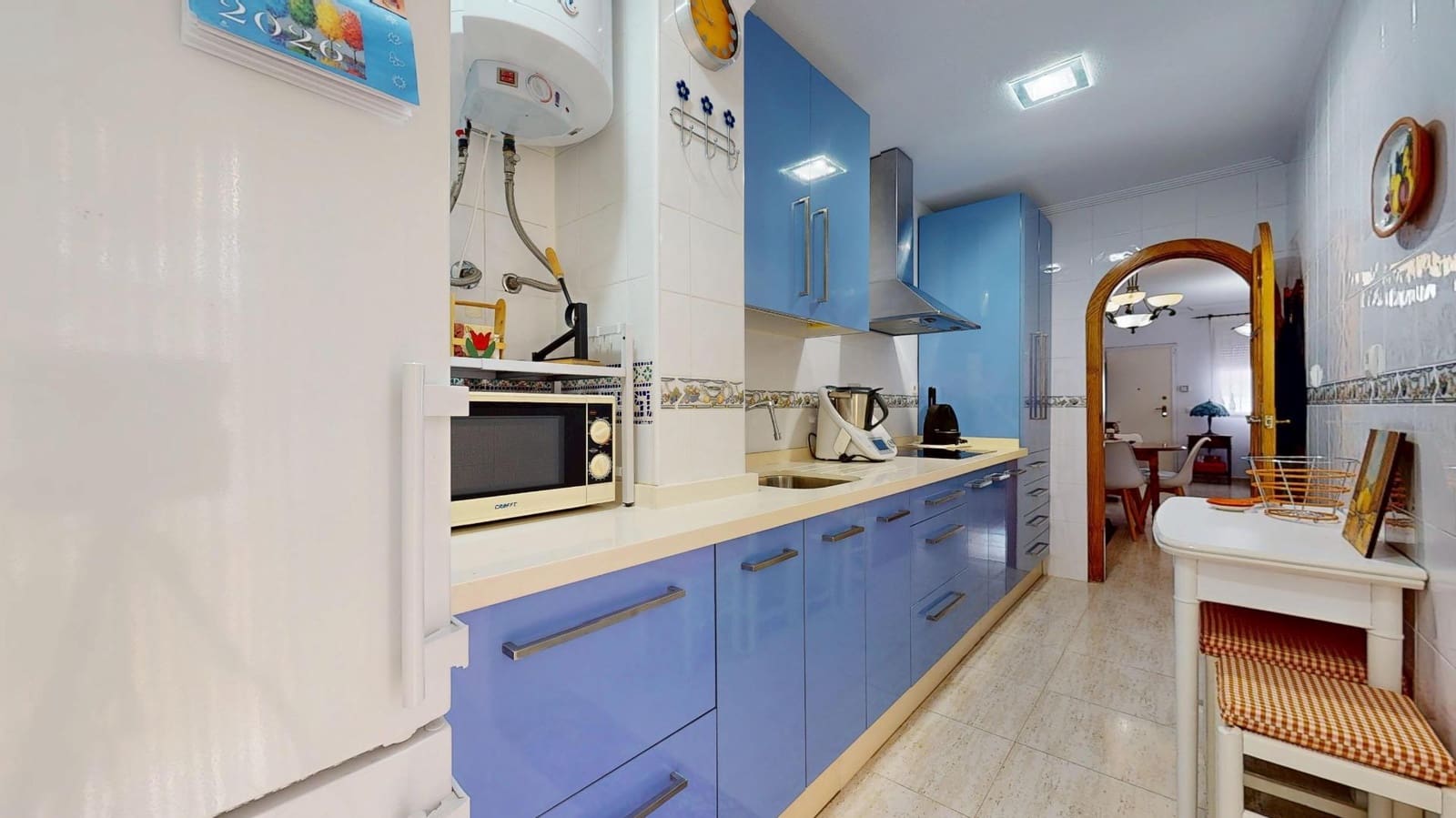 4 slaapkamer Rijtjeshuis te koop in Torre de la Horadada - € 285.000 (Ref: 10059197)