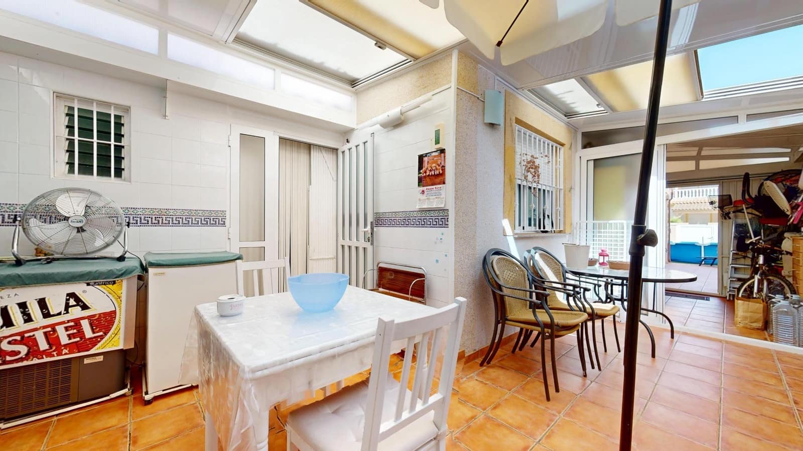 4 slaapkamer Rijtjeshuis te koop in Torre de la Horadada - € 285.000 (Ref: 10059197)