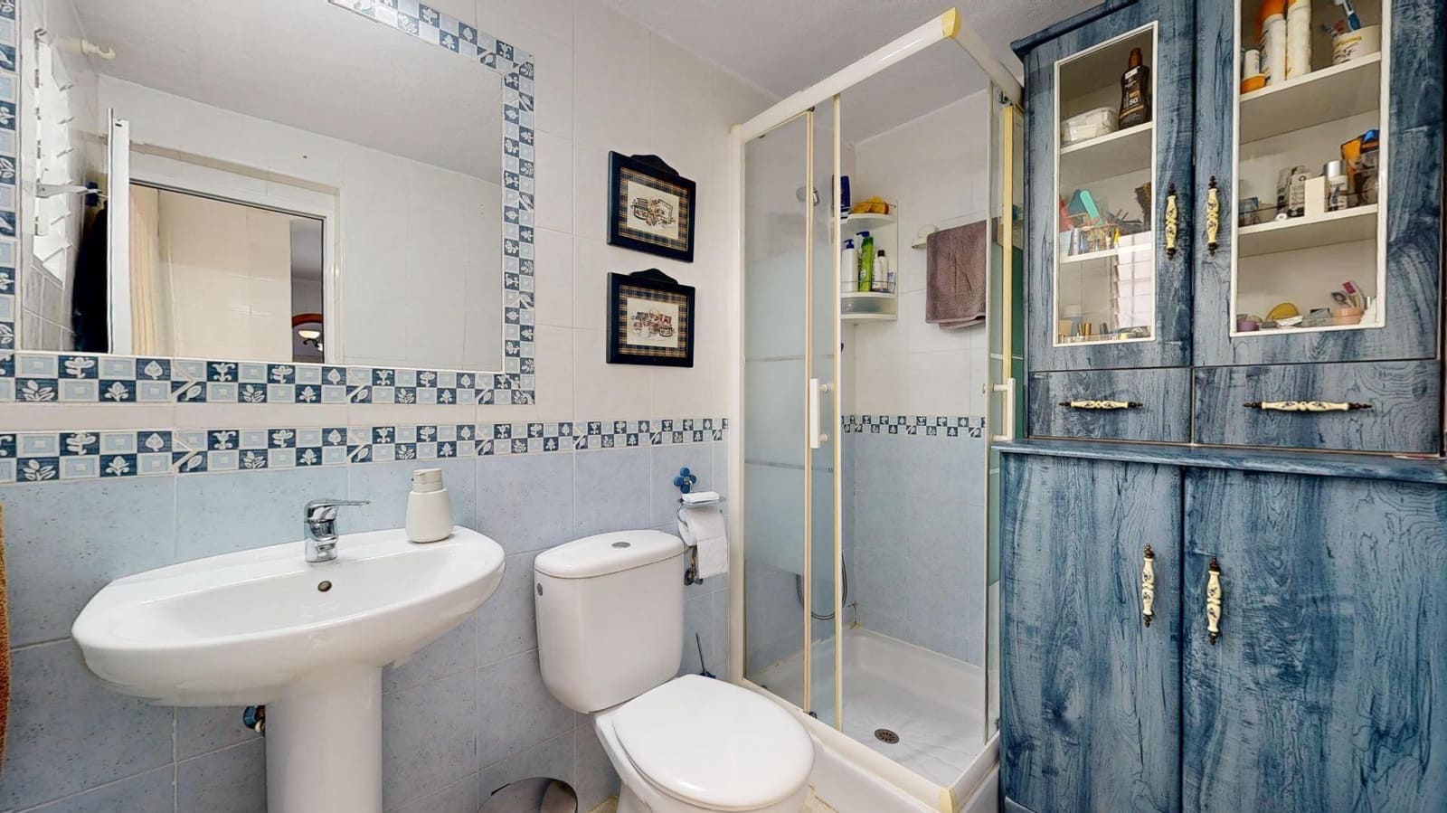4 slaapkamer Rijtjeshuis te koop in Torre de la Horadada - € 285.000 (Ref: 10059197)