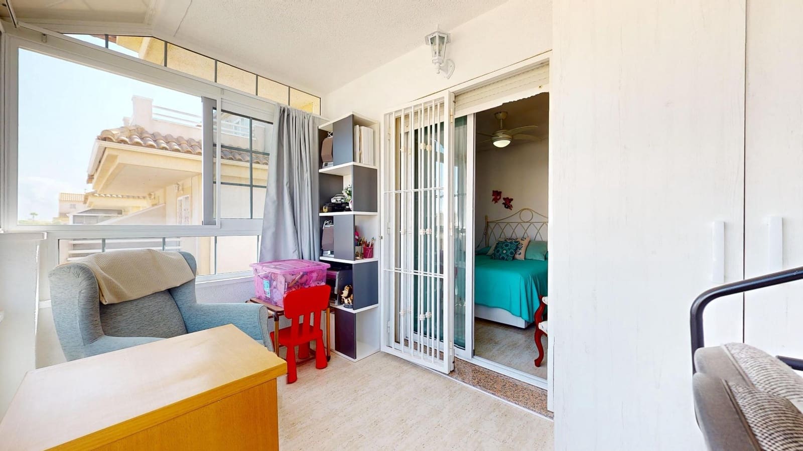 4 slaapkamer Rijtjeshuis te koop in Torre de la Horadada - € 285.000 (Ref: 10059197)