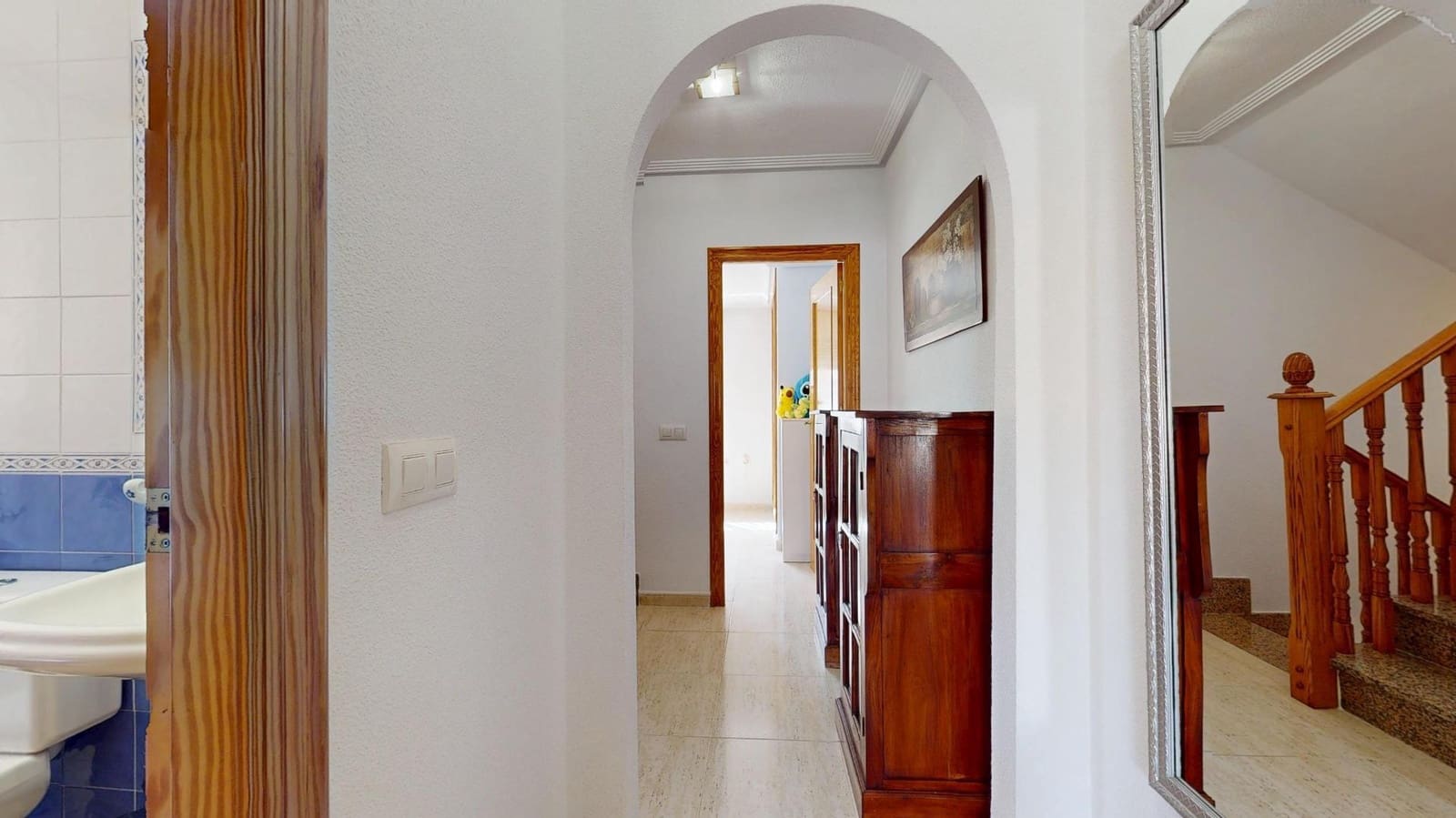 4 slaapkamer Rijtjeshuis te koop in Torre de la Horadada - € 285.000 (Ref: 10059197)