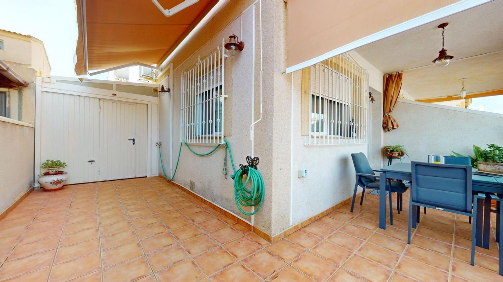 4 slaapkamer Rijtjeshuis te koop in Torre de la Horadada - € 285.000 (Ref: 10059197)